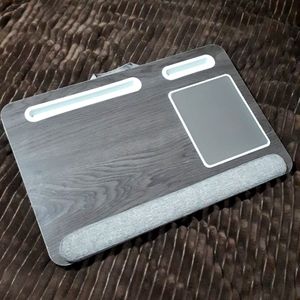 Lap Desk with Visions and Mouse Pad